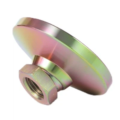 Industrial Grade Leveling Mounts