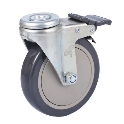 Light Duty Trolley Wheels