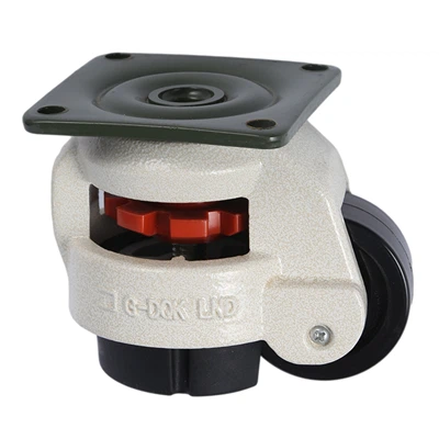 Locking Leveling Casters