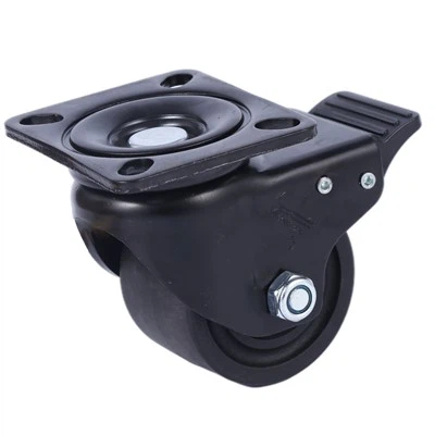 Low Profile Wheels 3 Inch