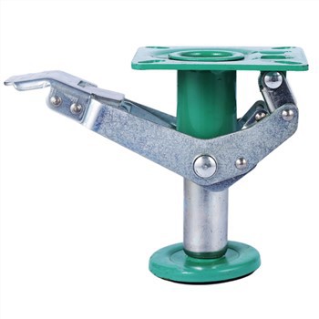 Pedal Locks For The Industrial Carts