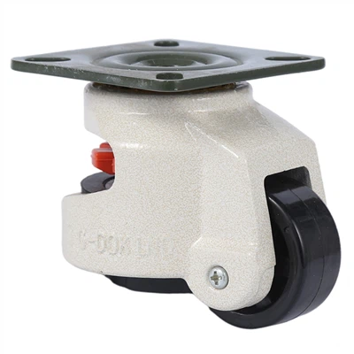 Retractable Leveling Casters