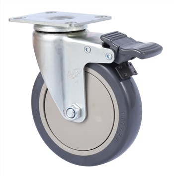 Storage Rack Caster Wheels