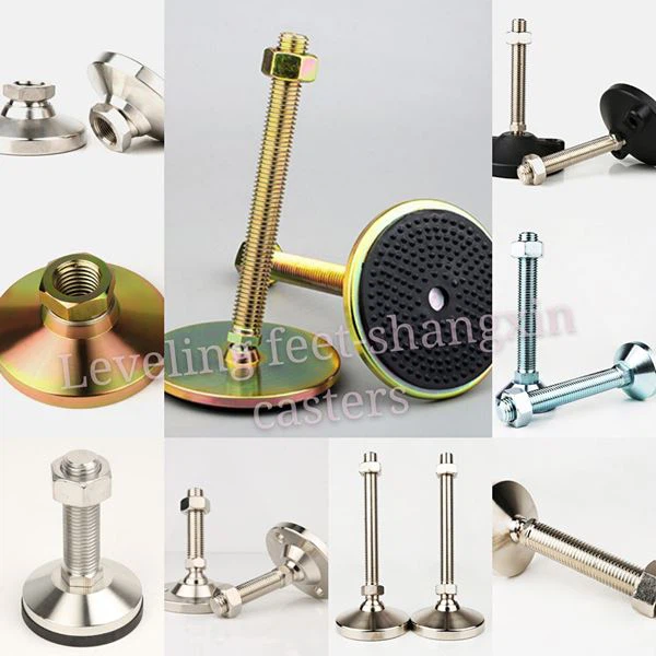 leveling feet adjustable