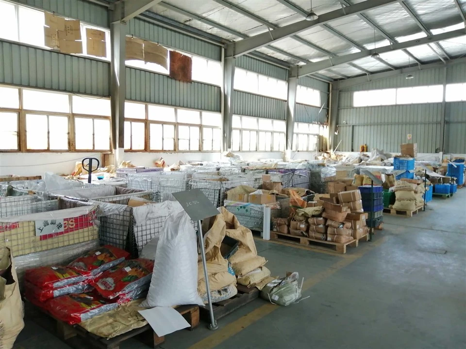PU casters stock