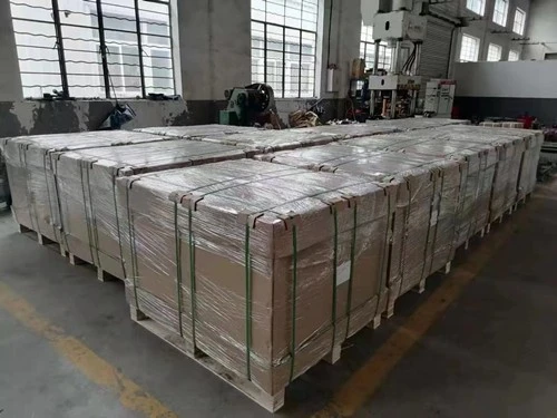 industrial casters factory