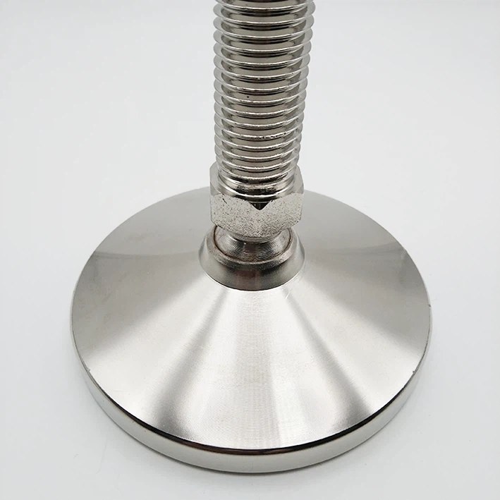 M16 Metal Leveling Swivel Foot