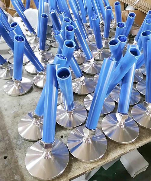 metal stamping machine heavy levelers