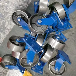 Choose heavy duty casters from the perspective of practicality and quality