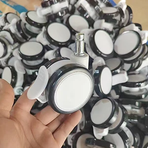 What should I pay attention to when choosing medical casters?