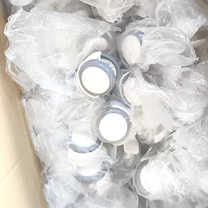 Surface treatment methods and characteristics of industrial casters