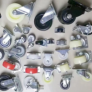 Industrial caster manufacturer guide: How to scientifically select lightweigh...
