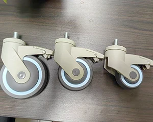Selection Criteria And Considerations For Medical Equipment Casters
