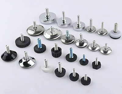 Need Small Leveling Feet? Check Out What Ningbo Shangxin Has for You