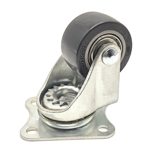 waster vending machine casters