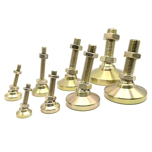 industrial leveling pads