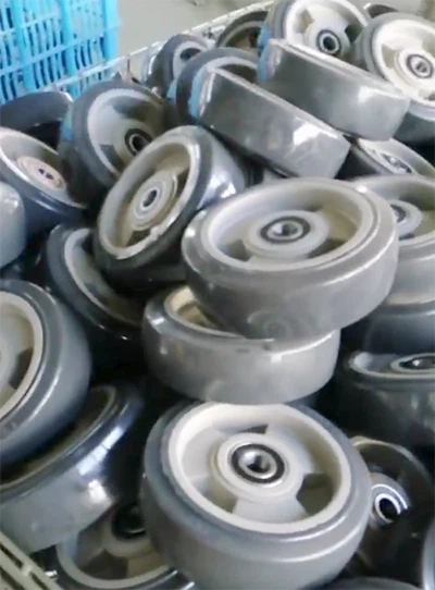 6 inch TPU wheels 6 inch TPU wheels