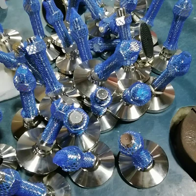 Leveling Feet for Aerospace Industry Leveling Feet for Aerospace Industry