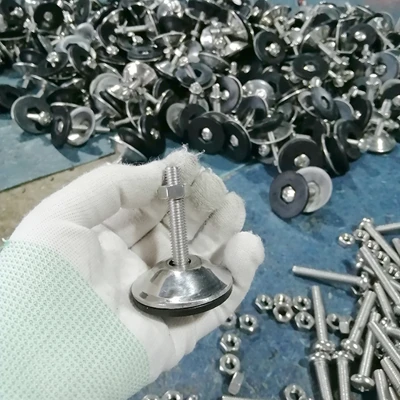 centrifuge leveling feet centrifuge leveling feet