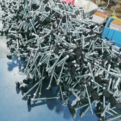 M10 threaded leveling feet M10 threaded leveling feet