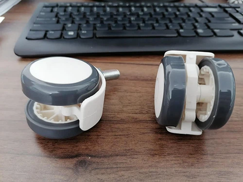 TPU 2 inch medical wheels