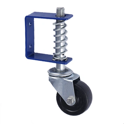 2 Inch Spring Gate Wheels Light Duty