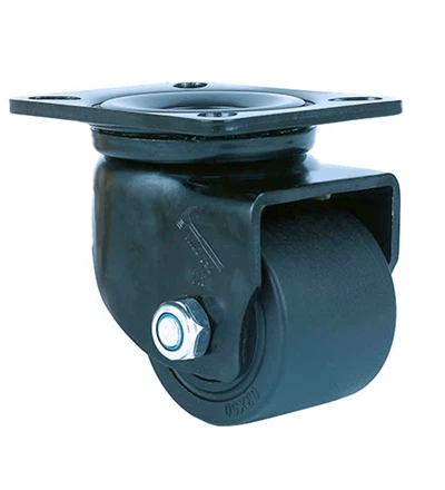 Industrial Welding Tables Low Profile Casters