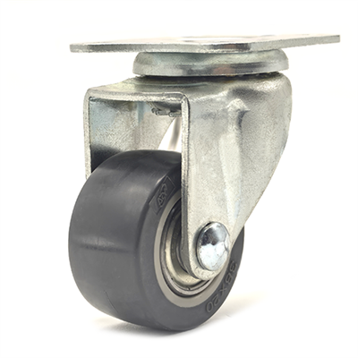 Light Weight Service Carts Casters 1.5 Inch