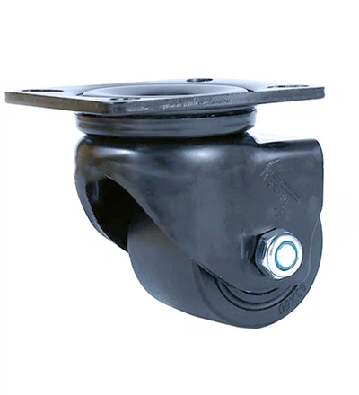 Low Profile Casters For Pvd Coating Machine