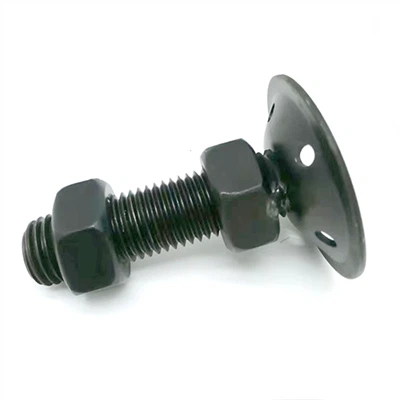 M20 Carbon Steel Leveling Feet For Shelves