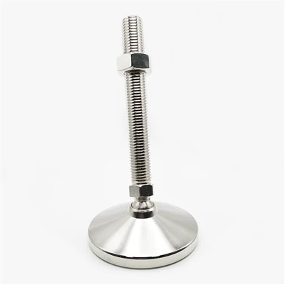 M12 Metal Leveling Foot For Industrial Workbench