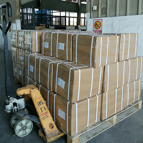 Heavy duty PU casters for exporting